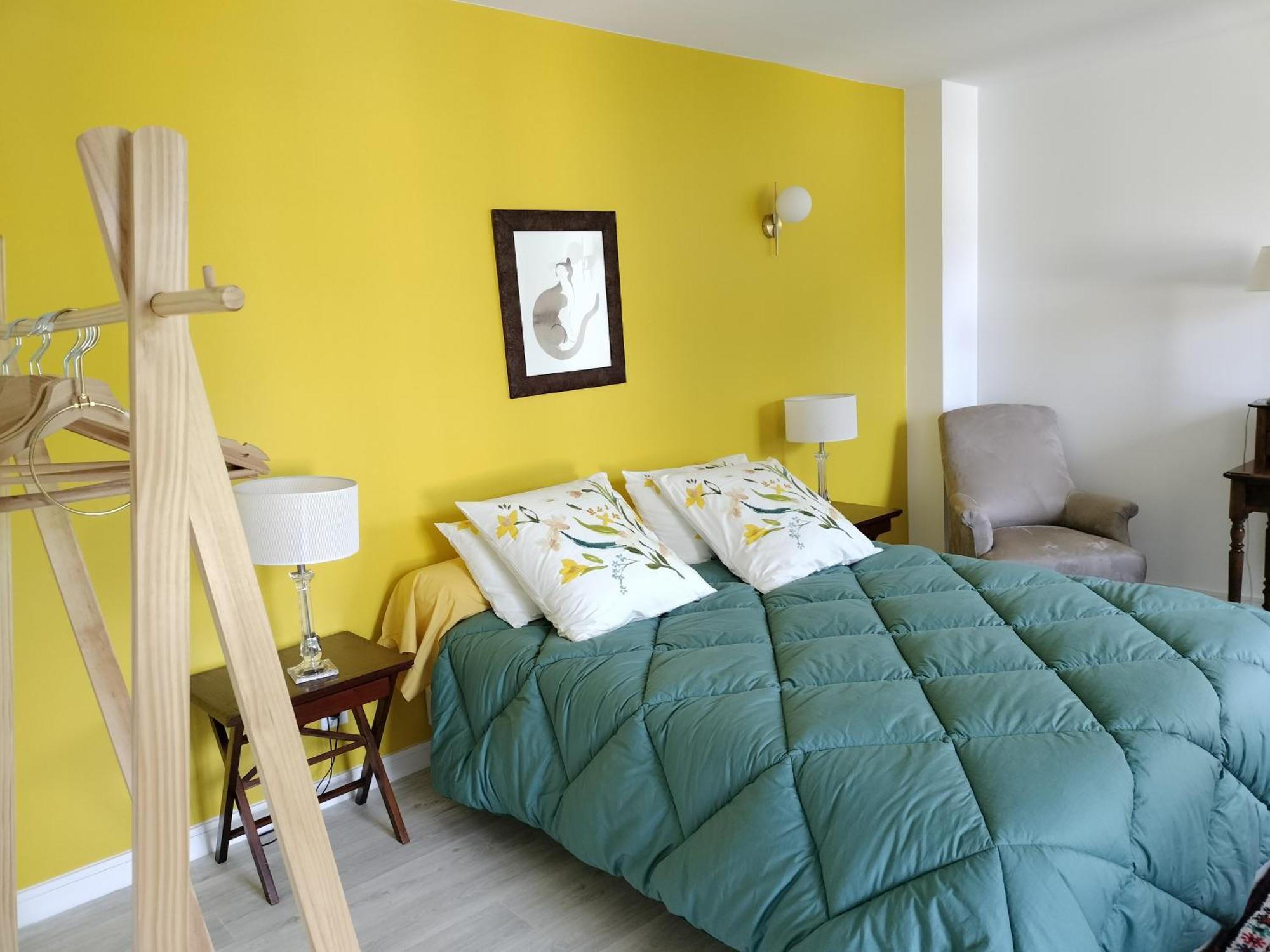 Les Mulotieres Bed and Breakfast Olivet  Exteriör bild